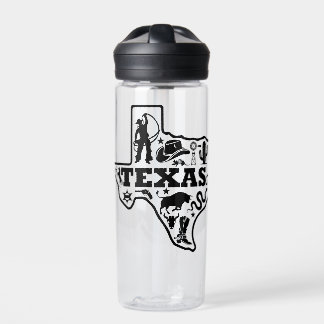 Texas Trinkflasche