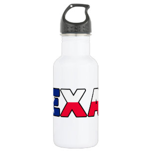 Texas Trinkflasche