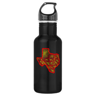 Texas Trinkflasche