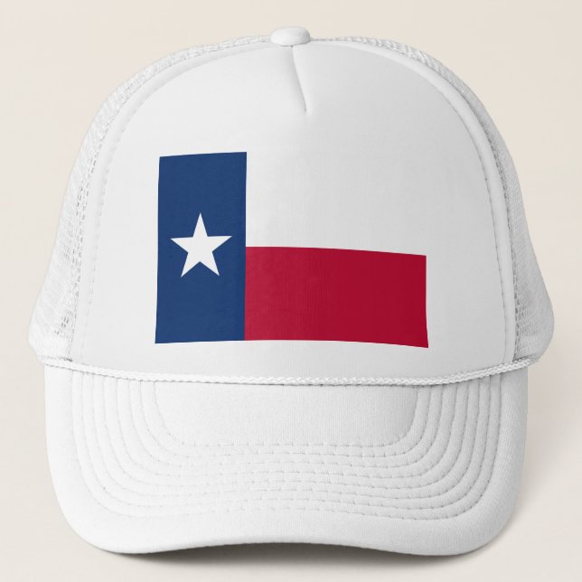 TEXAS TRUCKERKAPPE (Vorderseite)