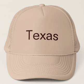 Texas Truckerkappe