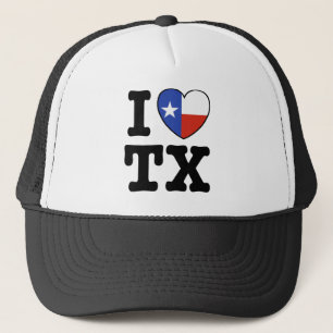 Texas Truckerkappe