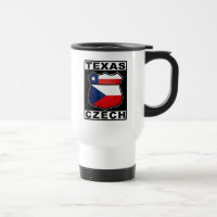 Texas Tschechische Tasse