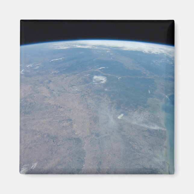 Texas und der Golf von Mexiko Magnet (Vorne)