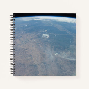 Texas und der Golf von Mexiko Notizbuch