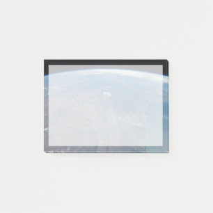 Texas und der Golf von Mexiko Post-it Klebezettel