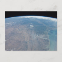 Texas und der Golf von Mexiko