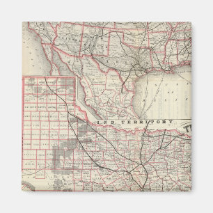 Texas und Mexiko, Houston Magnet