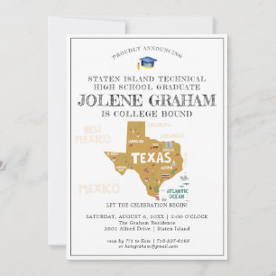 Texas   Uni Bound Graduation Party