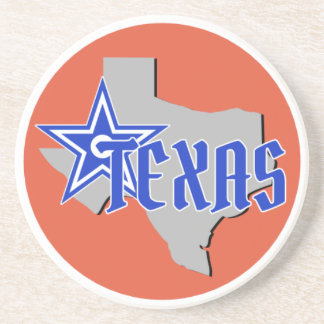 Texas Untersetzer