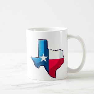 Texas USA Kaffeetasse