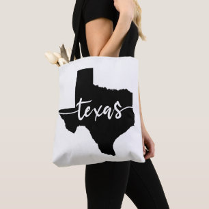 Texas USA Staat Map