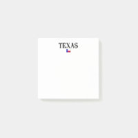 Texas USA Staat Map Flag