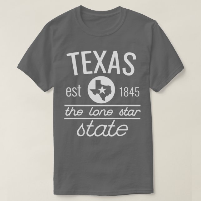 TEXAS v1 T-Shirt (Design vorne)