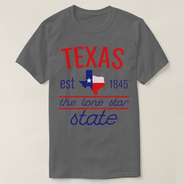 TEXAS v2 T-Shirt (Design vorne)