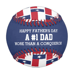 TEXAS VATER Conqueror Baseball