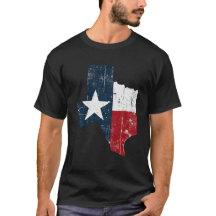 Texas Vertikal Flag Texan Alleinstar Staatsstolz