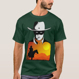 Texas Vibes Sunset Vibes Patrol T-Shirt