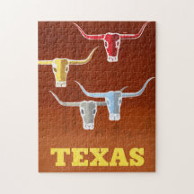 Texas Vintag Art Cool Historische Fotos Reisen