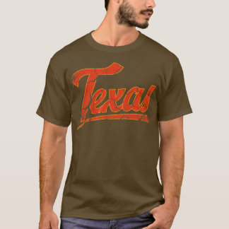 Texas Vintag T-Shirt