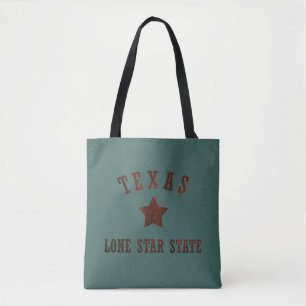 Texas Vintage Der Lone-Star-Staat