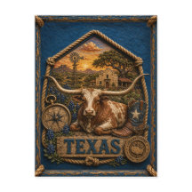 Texas Vintage Travel