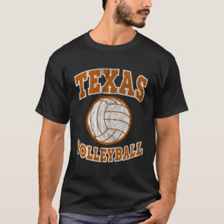 Texas Volleyball erschüttert T-Shirt
