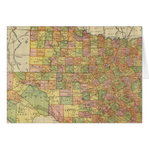 Texas von Rand McNally