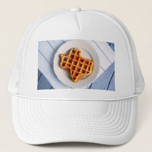 Texas WaffelHat Truckerkappe