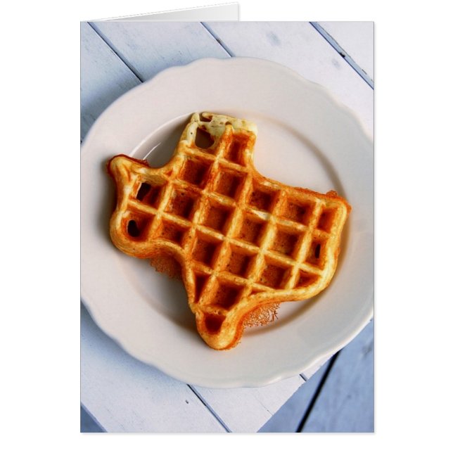 Texas Waffle (Vorne)