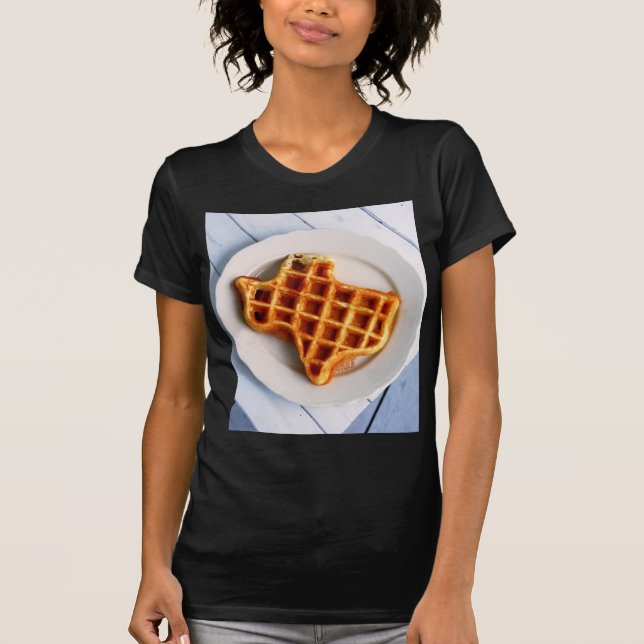 Texas Waffle T-Shirt (Vorderseite)