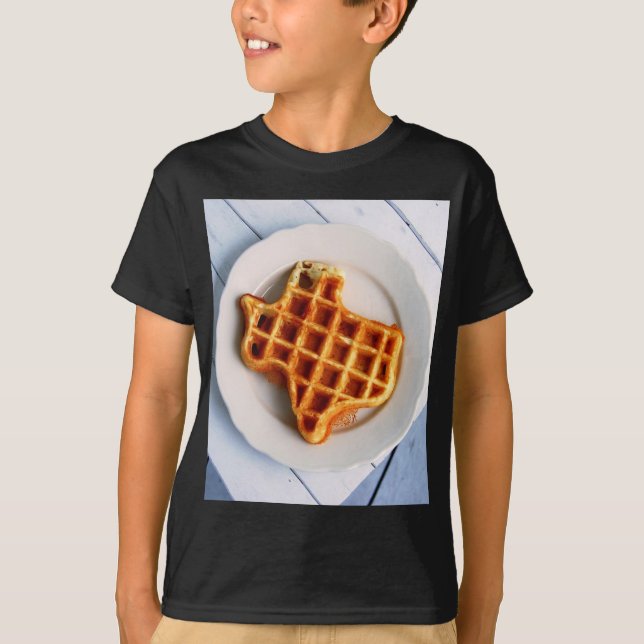 Texas Waffle T-Shirt (Vorderseite)