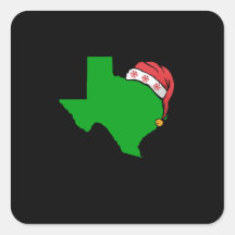 Texas Weihnachten Niedliche Weihnachtsgeschenk Grü