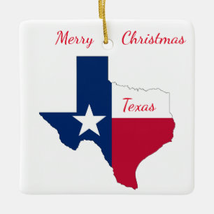 Texas Weihnachtsschmuck