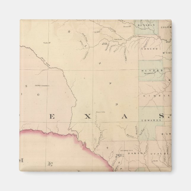 Texas, Western Magnet (Vorne)