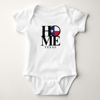 Texas ZUHAUSE Baby One Stück Strampler