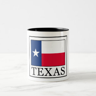 Texas Zweifarbige Tasse