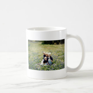 Texasbluebonnet-Jungen Tasse