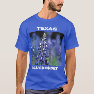 TexasBluebonnet T-Shirt