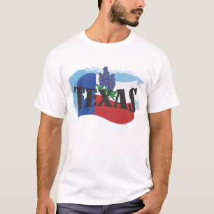 Texasbluebonnets-T - Shirt