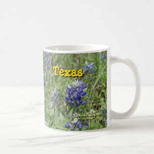 TexasBluebonnets Tasse