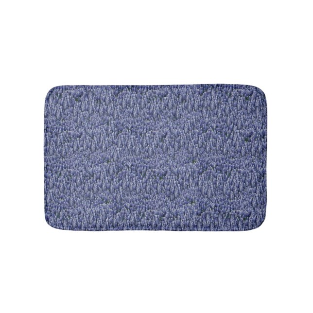 TexasBluebonnetsbadematte Badematte (Vorderseite)