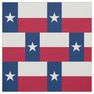 Texasflagge Stoff