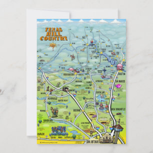 TexasHillCountry Einladung