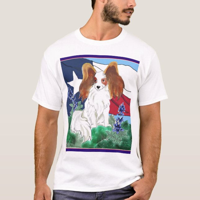 texaspap T-Shirt (Vorderseite)