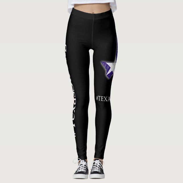 #TexasStrong-Leggings Leggings (Vorderseite)