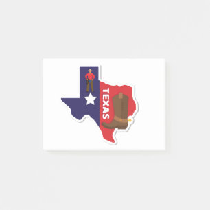 Texastil Post-it Klebezettel