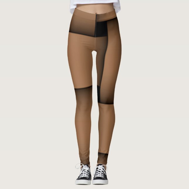 Texefwe Leggings (Vorderseite)