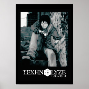 Texhnolyze Poster