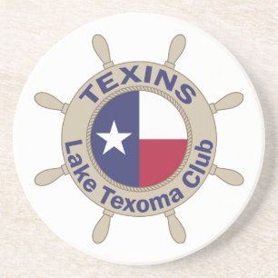 Texins Sandstein Untersetzer